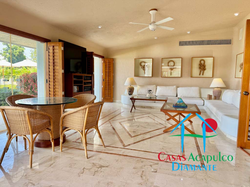 Villa Maravista - Sala de TV 1 Villa Maravista - Sala de TV 1